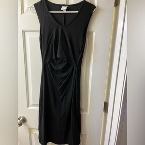 Boob design nursing dress